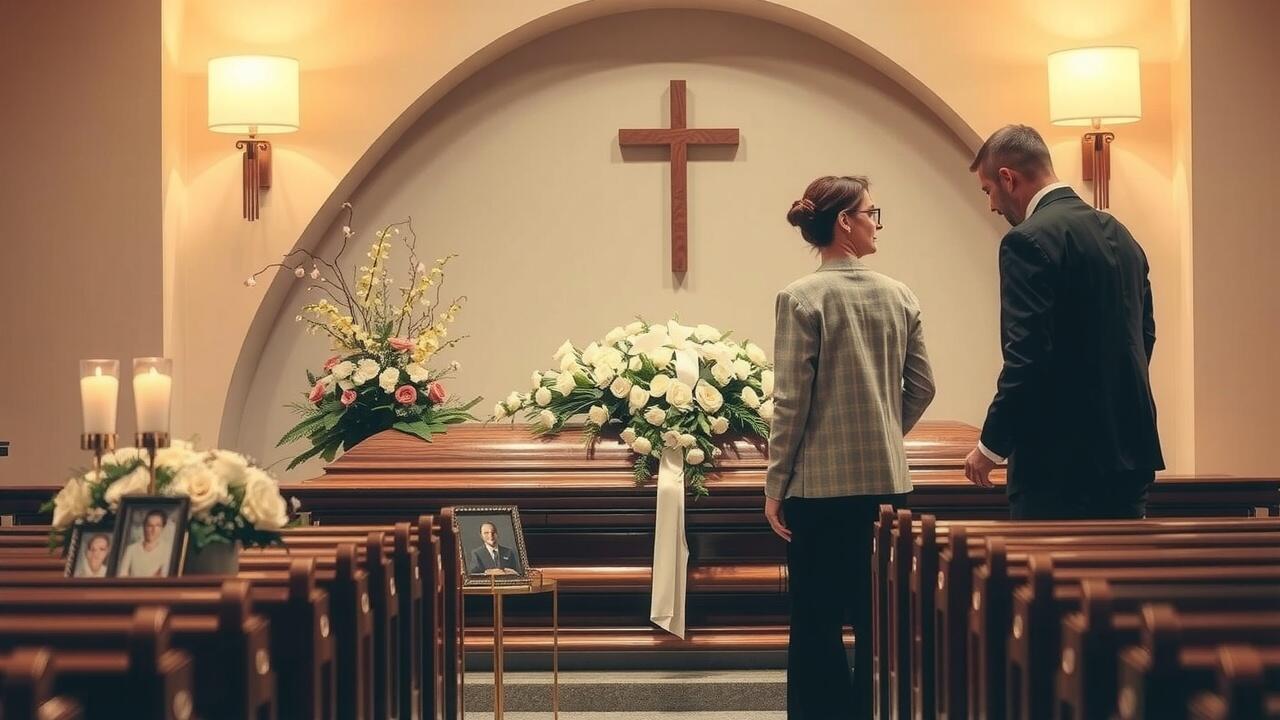 Funeral and Burial Services