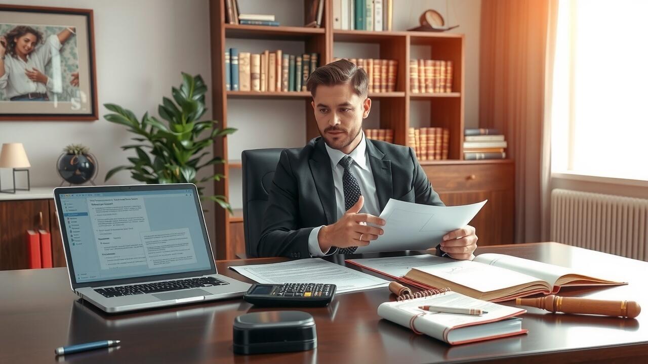 Legal and Probate Fees