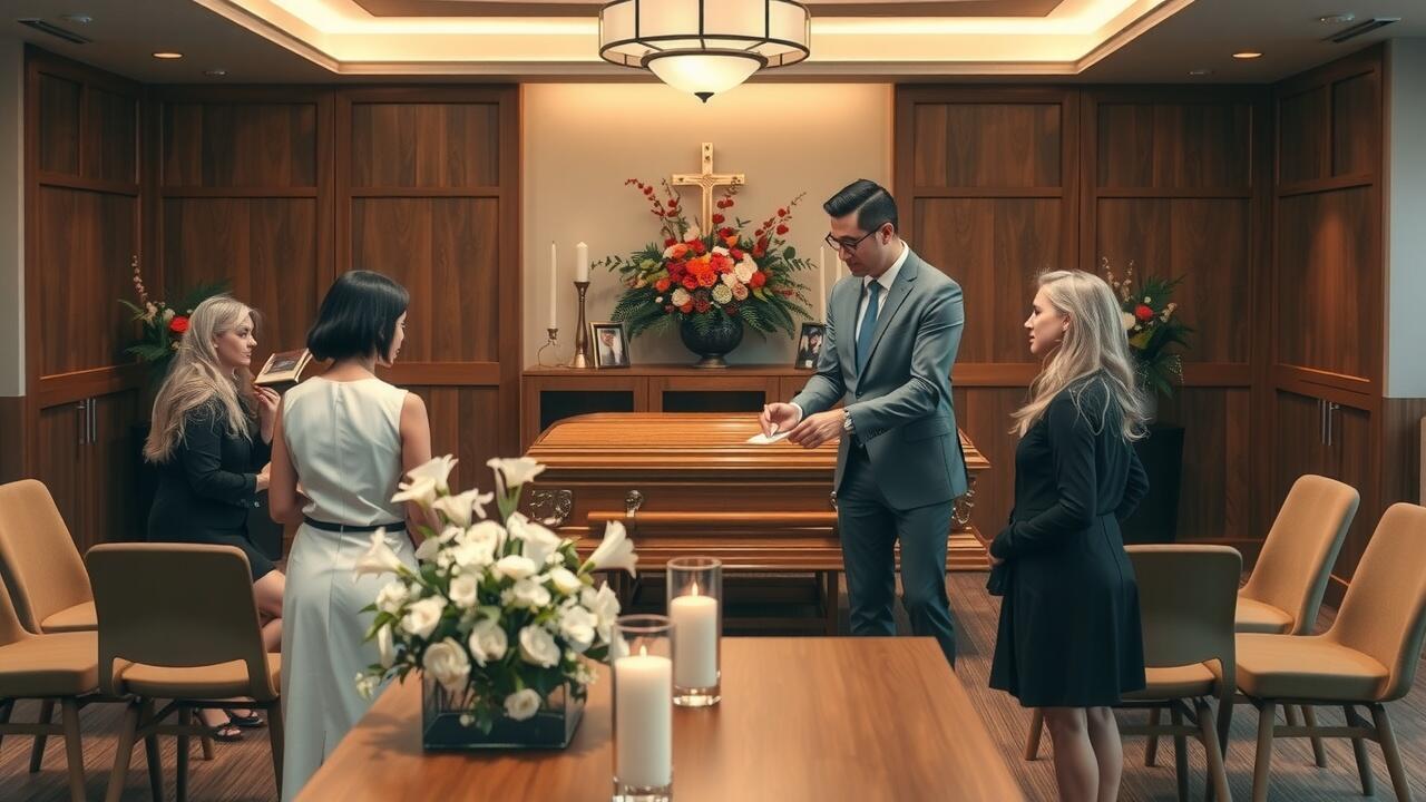 Funeral and Burial Services Miami Beach, Florida