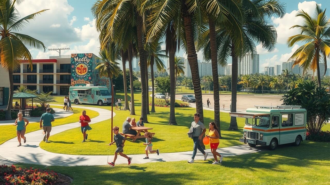 Things to do and places to visit in Medley, Florida