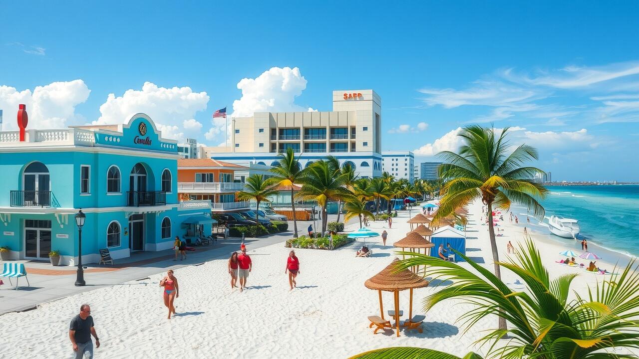 Things to do and places to visit in Miami Beach, Florida