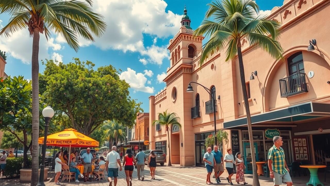 Things to do and places to visit in Opa-locka, Florida