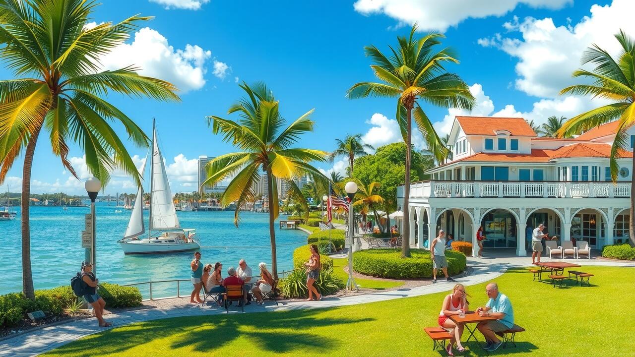 Things to do and places to visit in Palmetto Bay, Florida