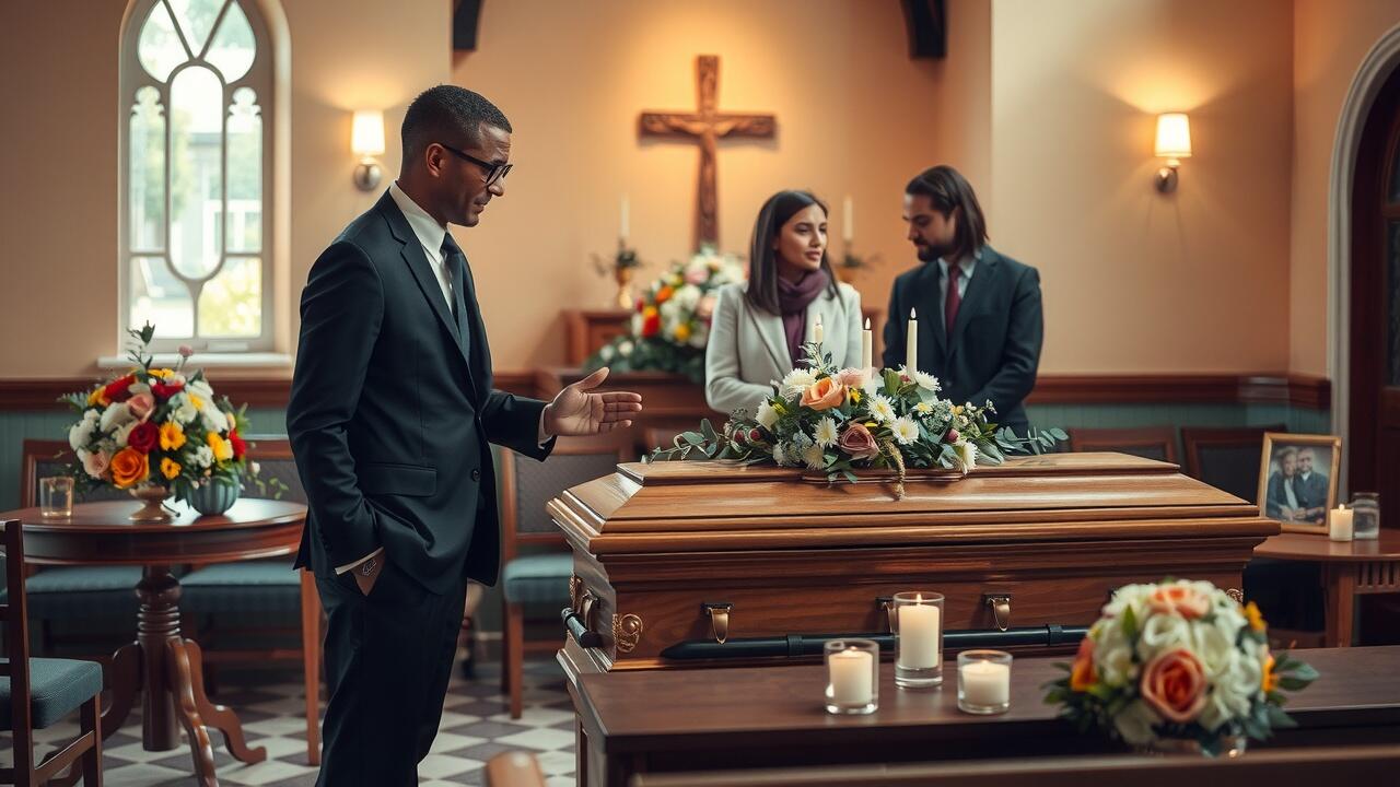 What funeral directors don't want you to know?